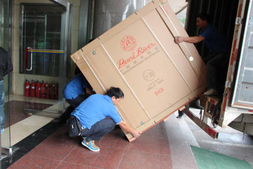 湘潭钢琴贵重工艺品无忧运